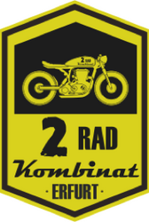 Logo von 2 Rad Kombinat Erfurt