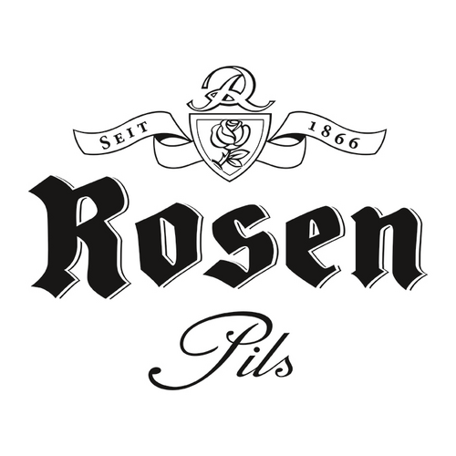 Logo: Ziel: Pößneck Rosenbrauerei